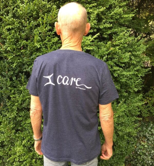 T-Shirt I Care OceanCare Shop