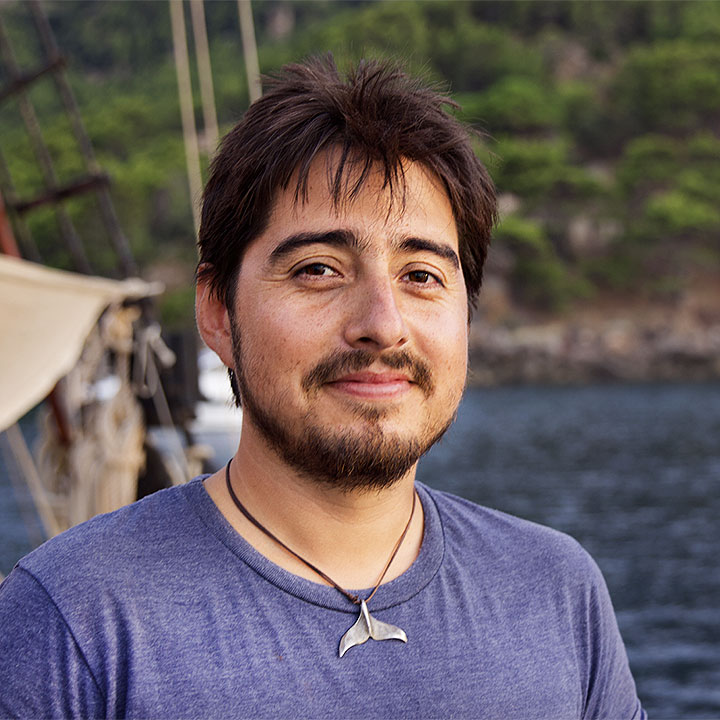 Alexander Sánchez Jones, Research Associate_OceanCare