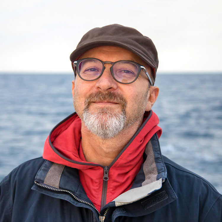 Giovanni Bearzi, Research Associate OceanCare
