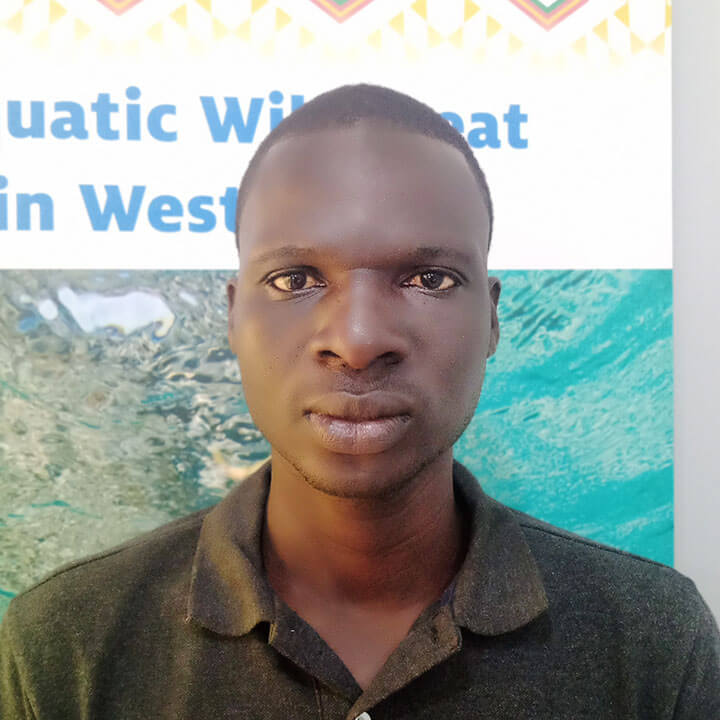 Abiola Sylvestre Chaffra_Aquatic Wildlife Conservation Researcher BEES/OceanCare