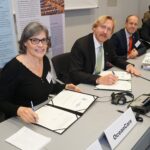 CMS: Unterzeichnung Partnerschaftsvertrag mit OceanCare