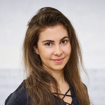 Hanna Schlegel_Online-Kommunikation & Donor Relations OceanCare