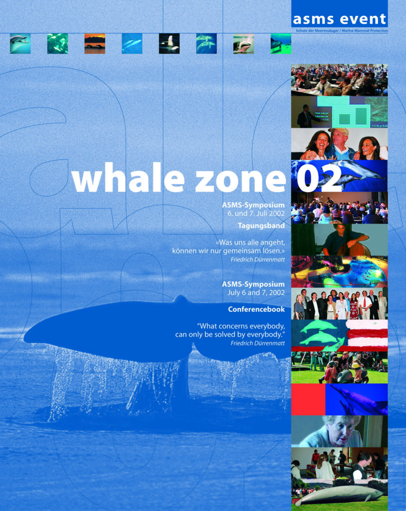 Tagungsband whale zone 02 OceanCare