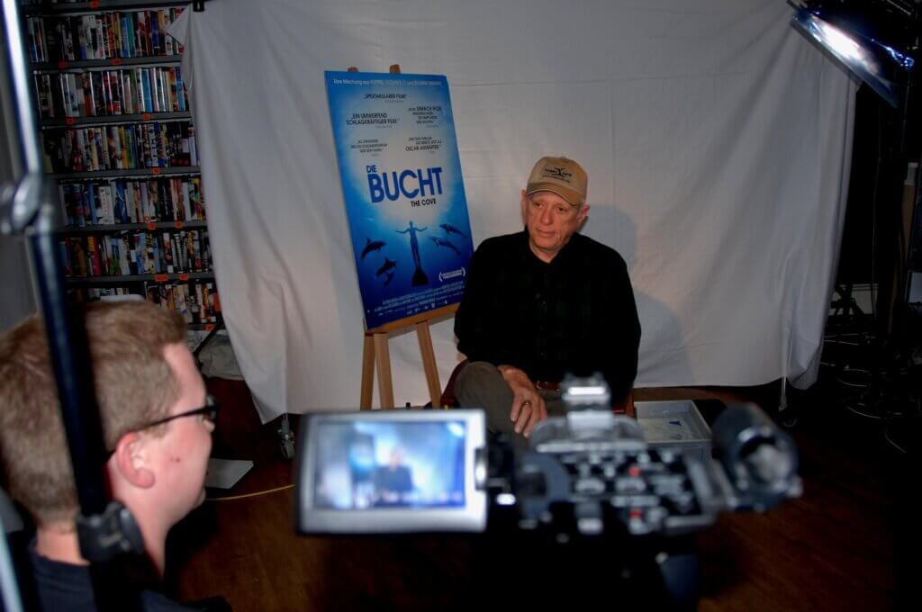 The Cove / Die Bucht: Oscar-prämierter Dokfilm mit Ric O'Barry