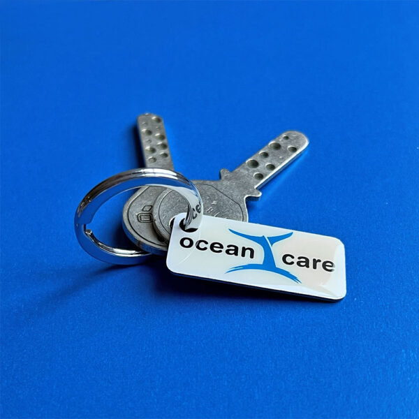 KeyRefinder bei verlorenem Schlüssel, OceanCare