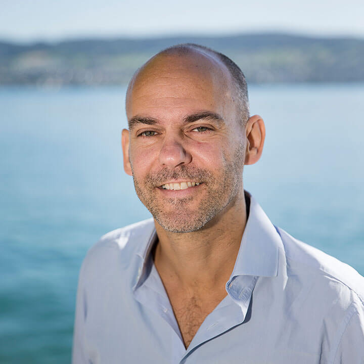 Nicolas Entrup, Leiter Internationale Zusammenarbeit OceanCare