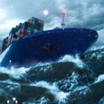 Kollisionen Containerschiff SaveMoby