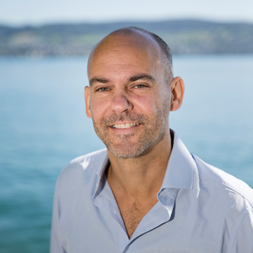 Nicolas Entrup Leiter Internationale Zusammenarbeit | OceanCare