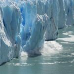 Klimawandel: Gletscherabbruch in der Antarktis