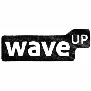 Logo waveup